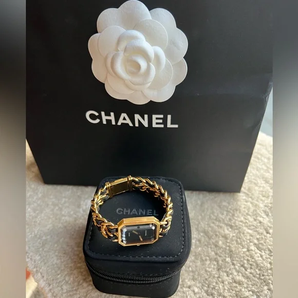 Chanel 1987 Original premiere watch - Picture 2 of 7